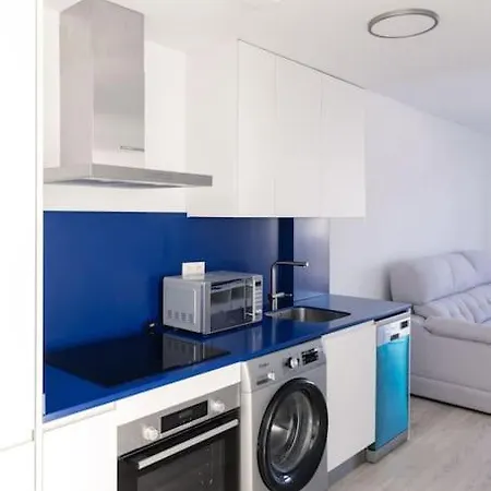 Marejada Coastal Apartamento *