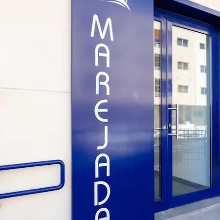 Marejada Coastal アパート *